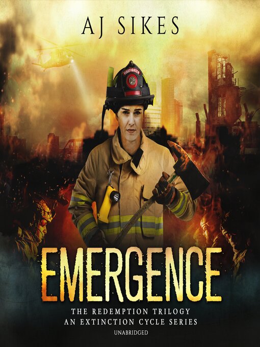 Cover image for Emergence